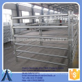 Galvanizado Oval Rail Panels (pinos incluídos) gado vedação painéis cerca de metal